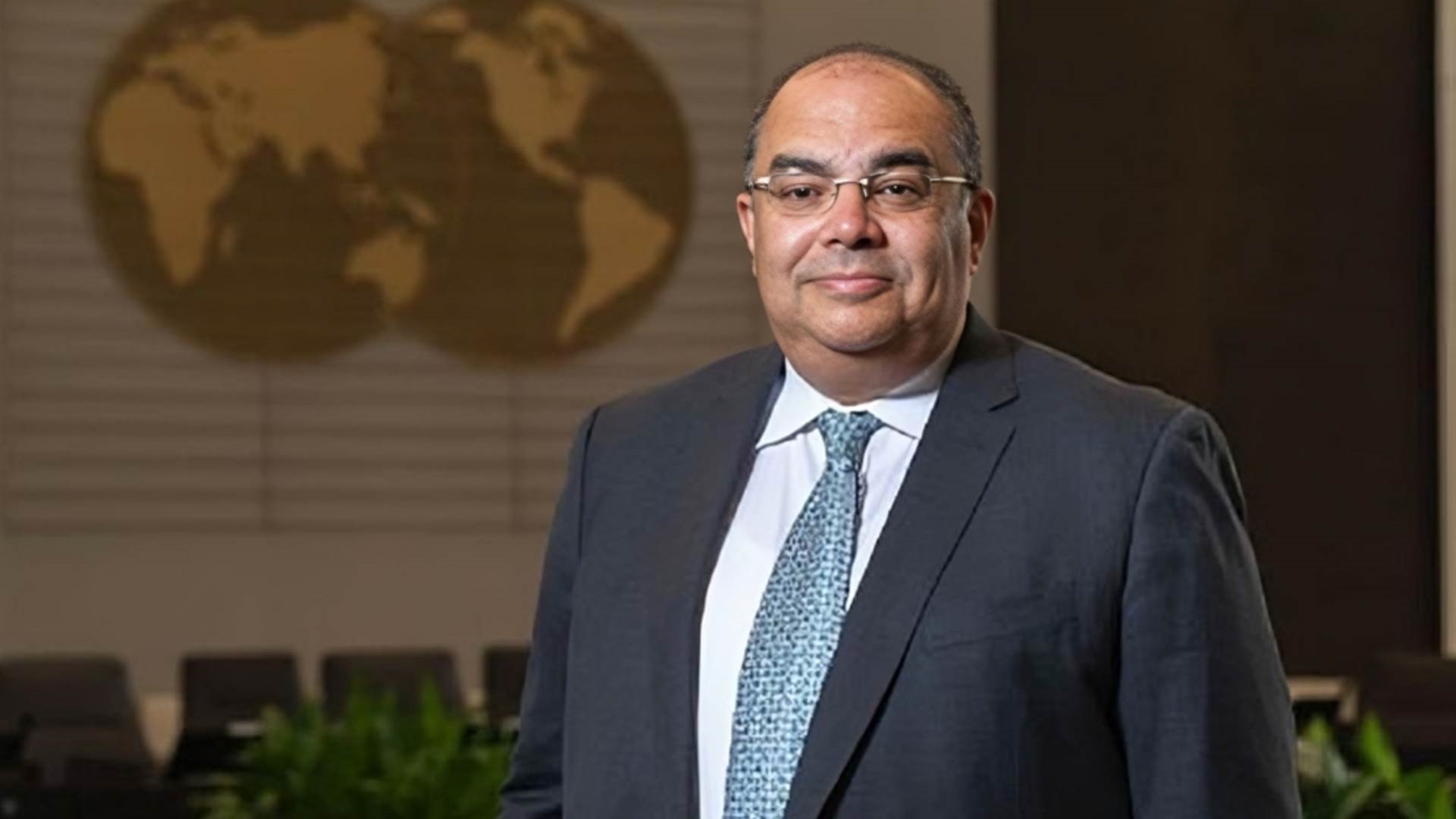 المبعوث الخاص للأمم المتحدة المعني بتمويل خطة التنمية المستدامة لمصر 2030 FirstBank