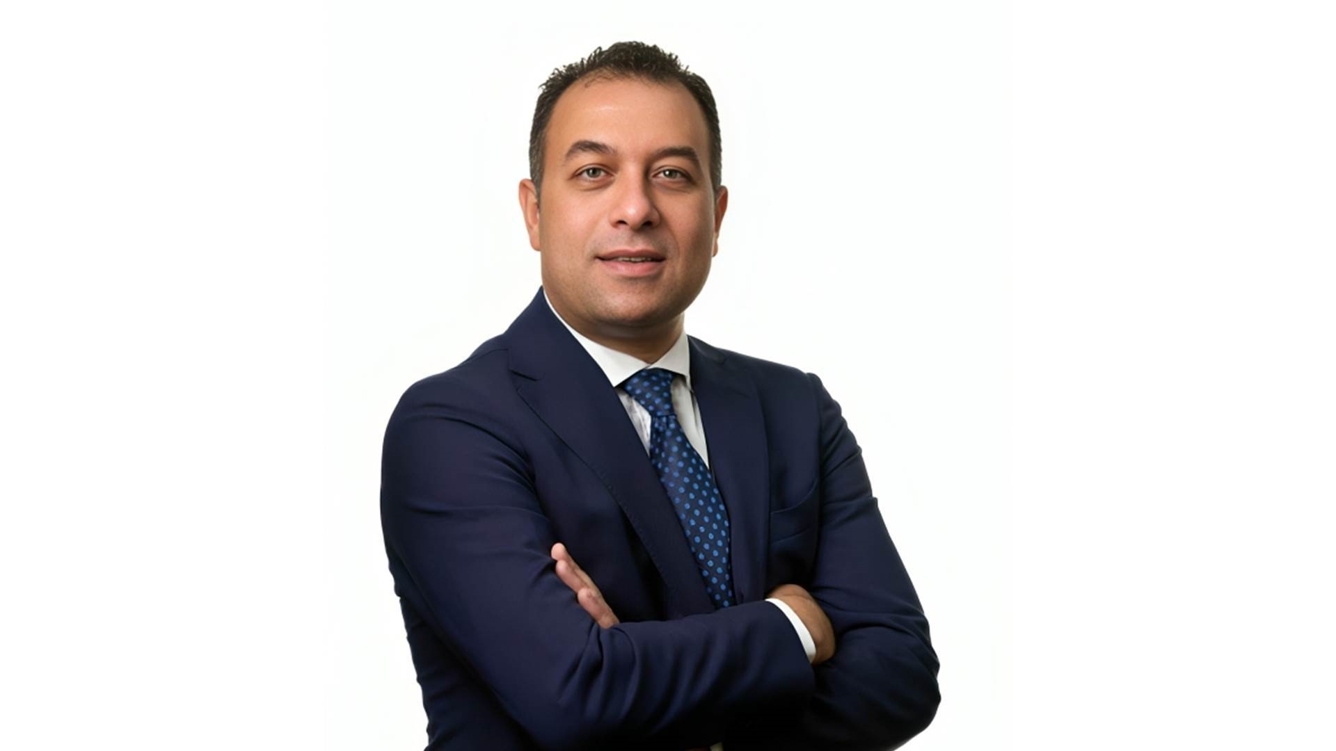تامر سيف الدين الرئيس التنفيذي لبنك نكست FirstBank