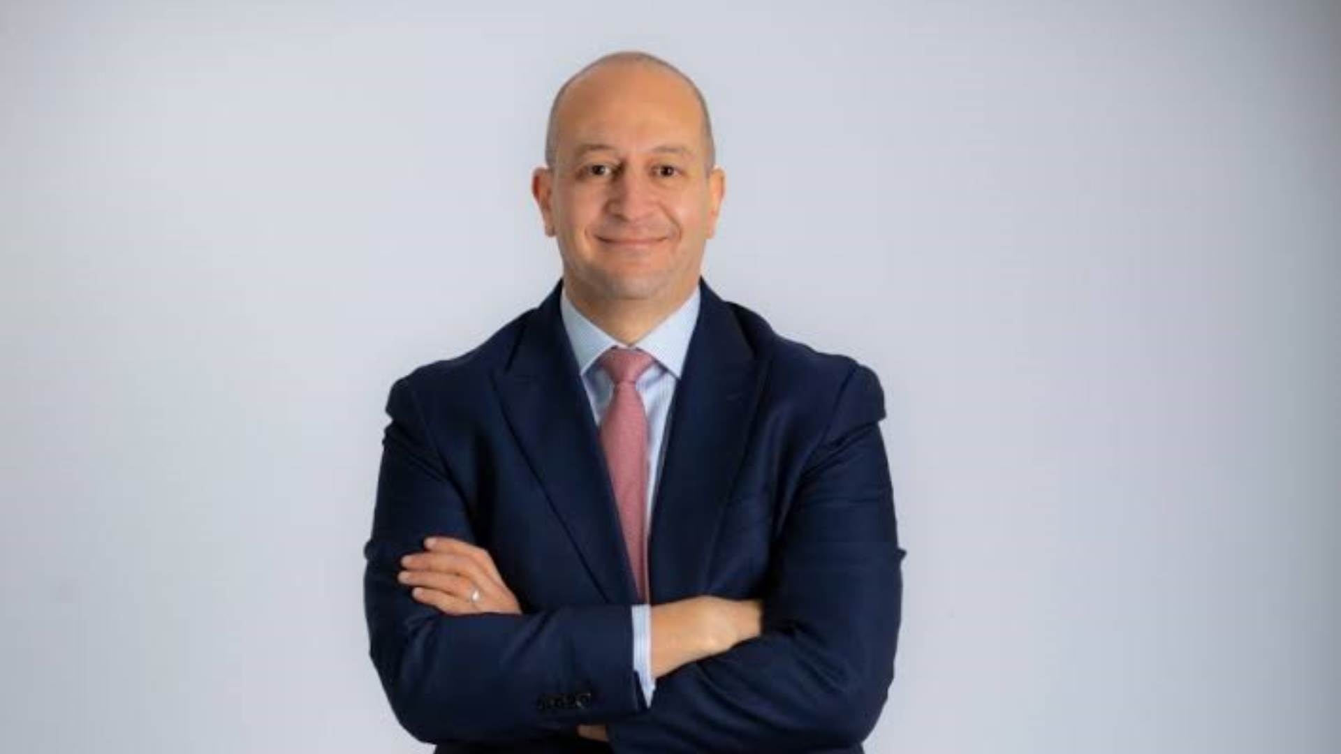 شريف البحيري الرئيس التنفيذي لـ onebank FirstBank