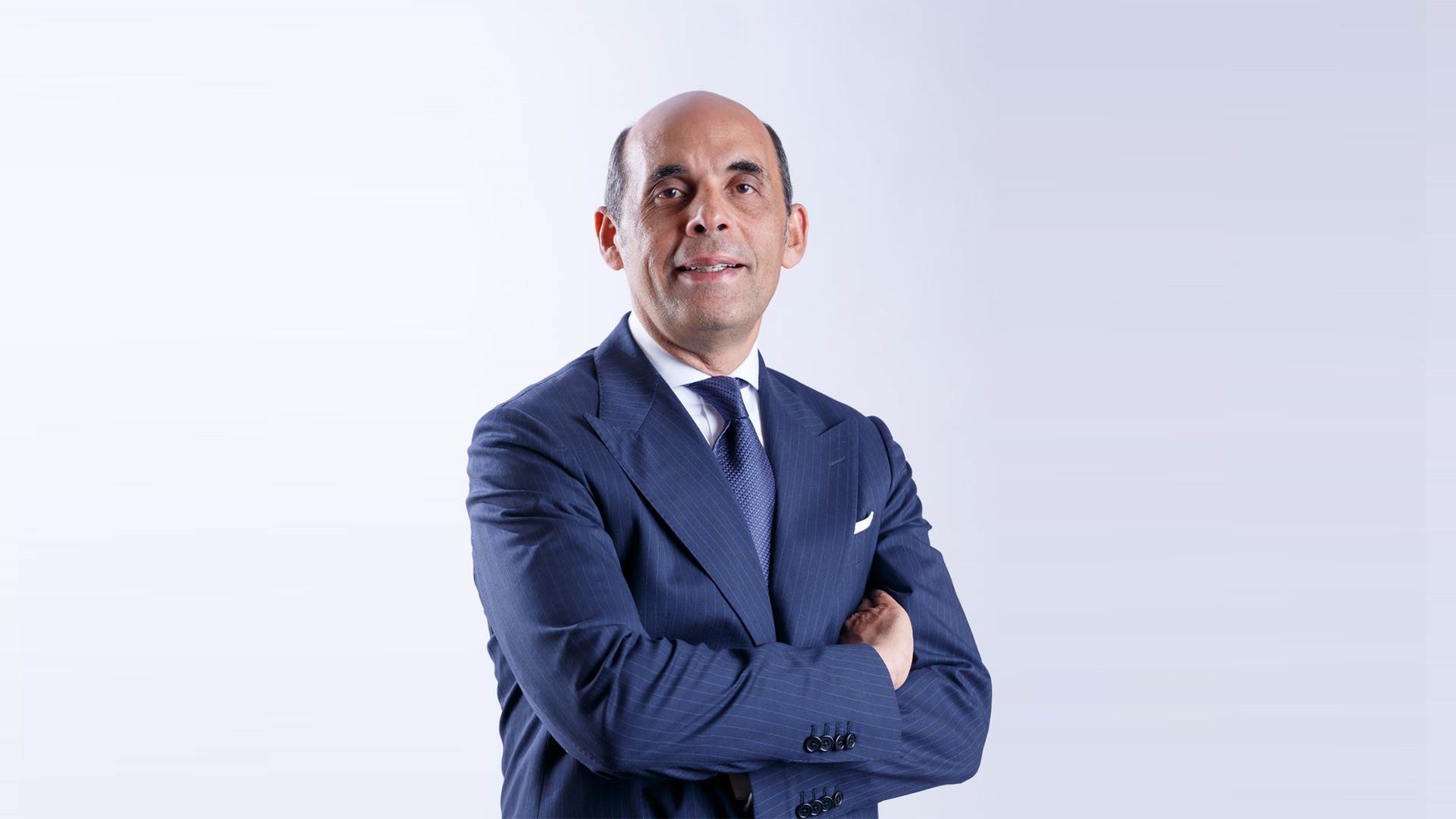 طارق فايد الرئيس التنفيذي للمصرف المتحد FirstBank