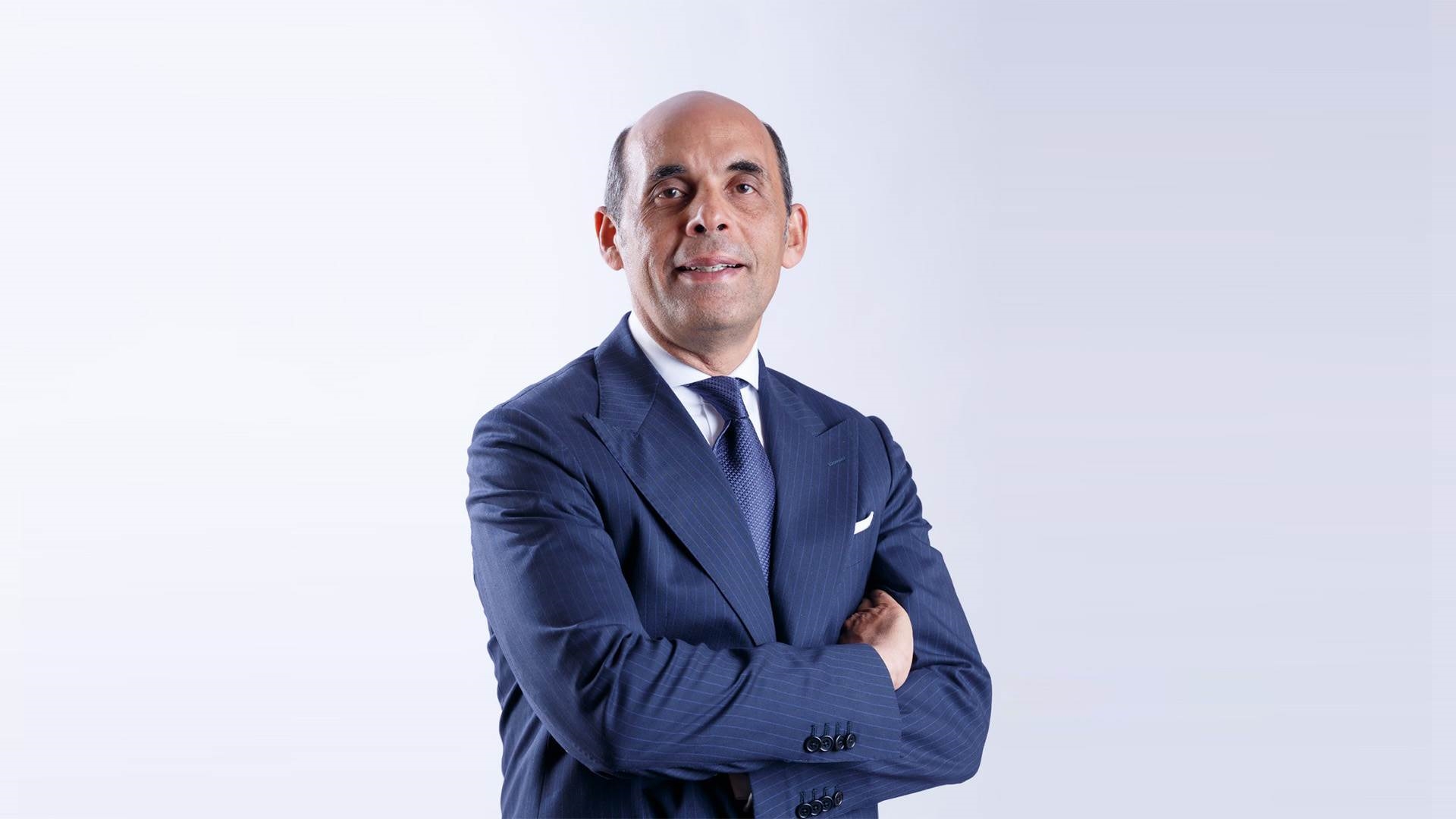طارق فايد الرئيس التنفيذي والعضو المنتدب للمصرف المتحد FirstBank