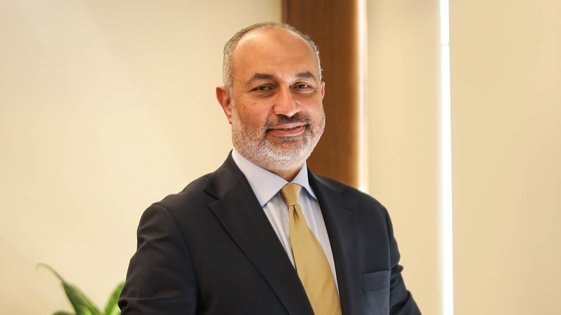 ياسر الطيب نائب رئيس مجلس الإدارة والرئيس التنفيذي والعضو المنتدب لبنك الكويت الوطني - مصر FirstBank