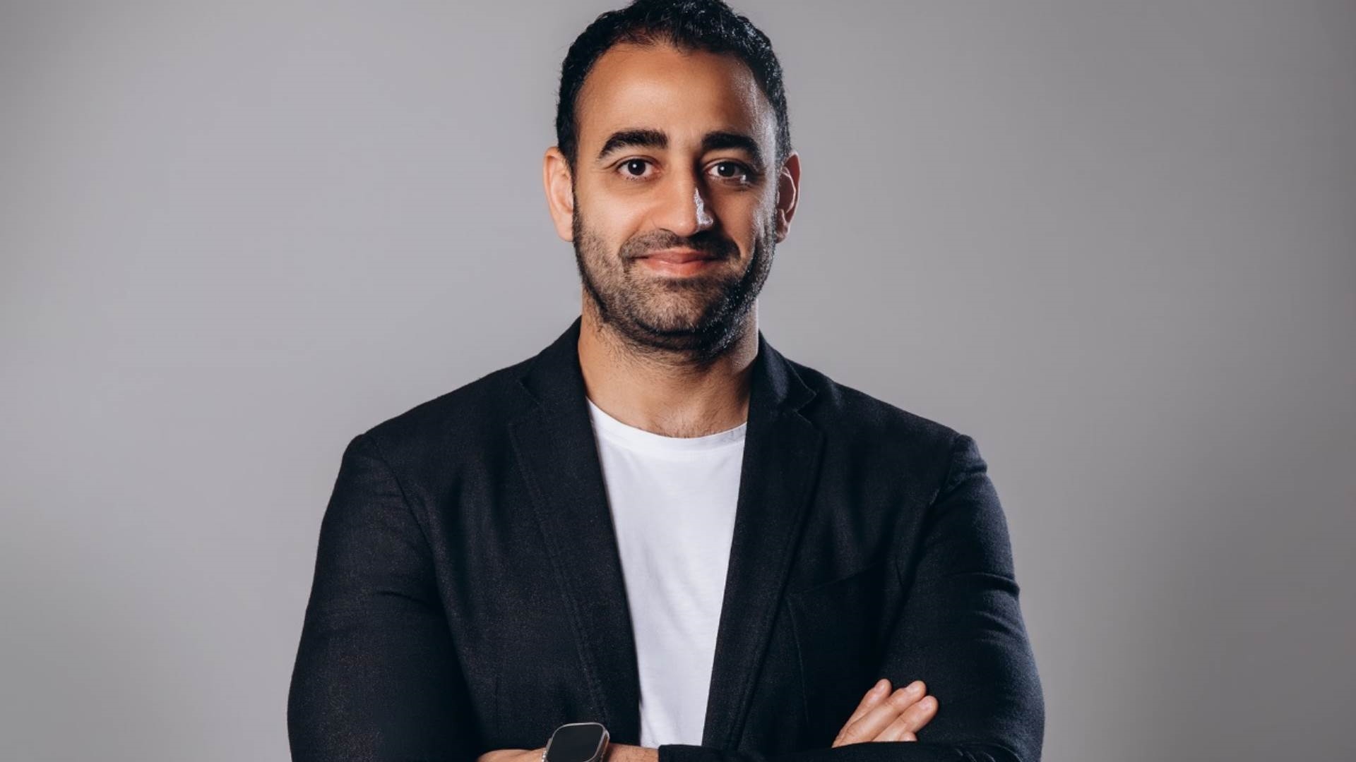 أحمد وادي المؤسس والرئيس التنفيذي لشركة ماني فيللوز FirstBank