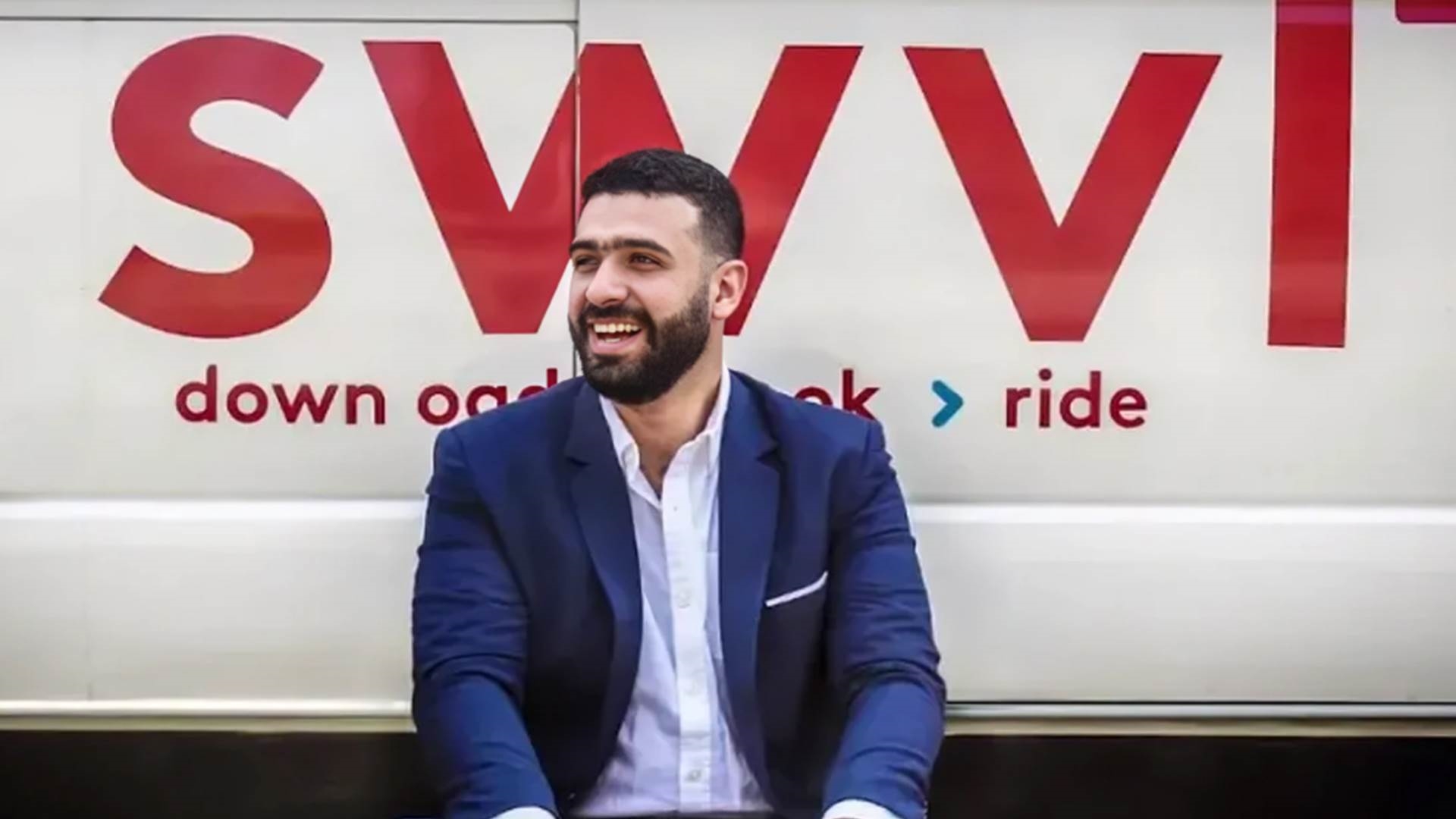 مصطفى قنديل الشريك المؤسس والرئيس التنفيذي لشركة SWVl  FirstBank