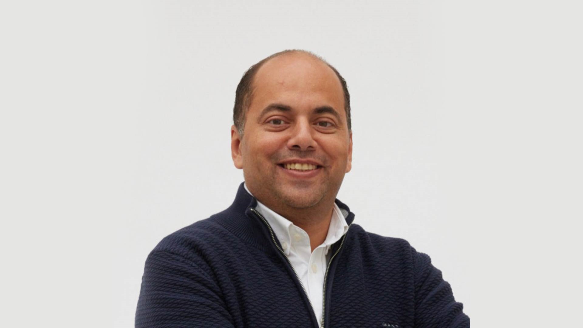 سامح الأنصاري الشريك المؤسس لشركة Treyd  FirstBank