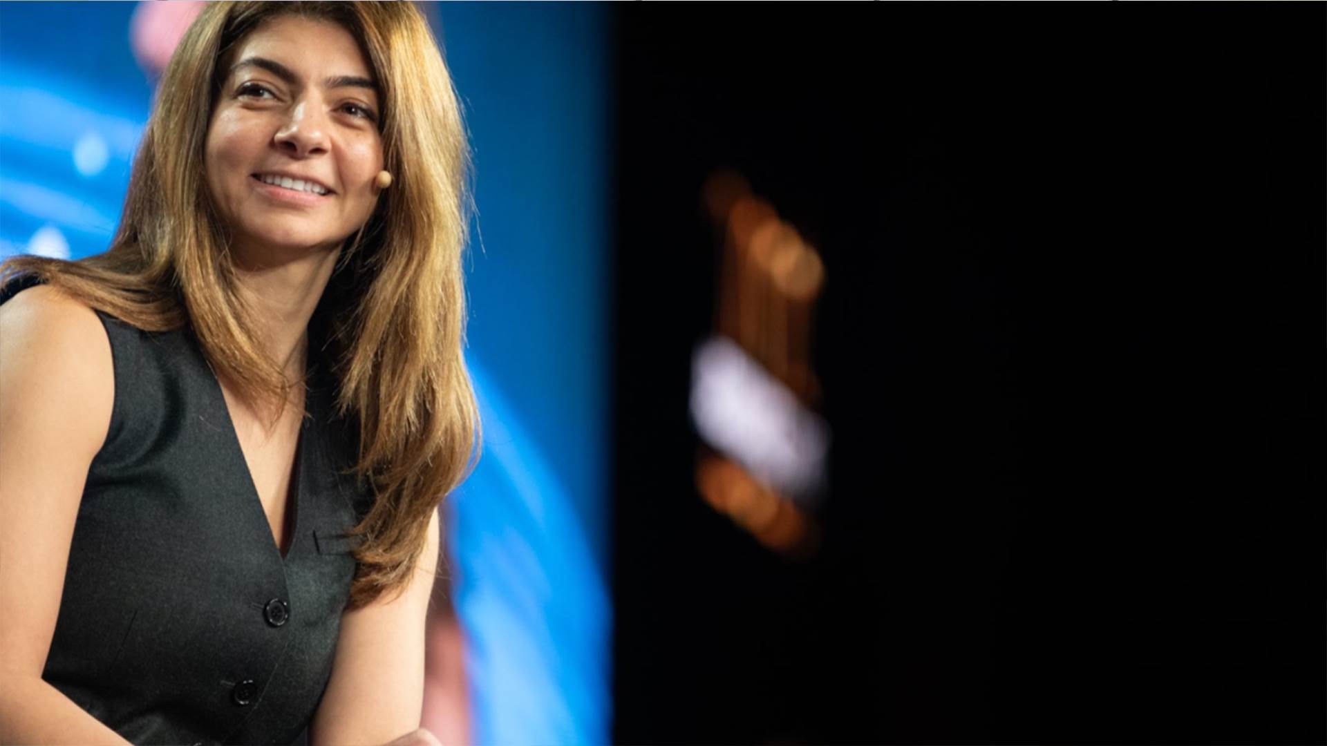 رانا القليوبي الشريك المؤسس لشركة Blue Tulip Ventures  FirstBank