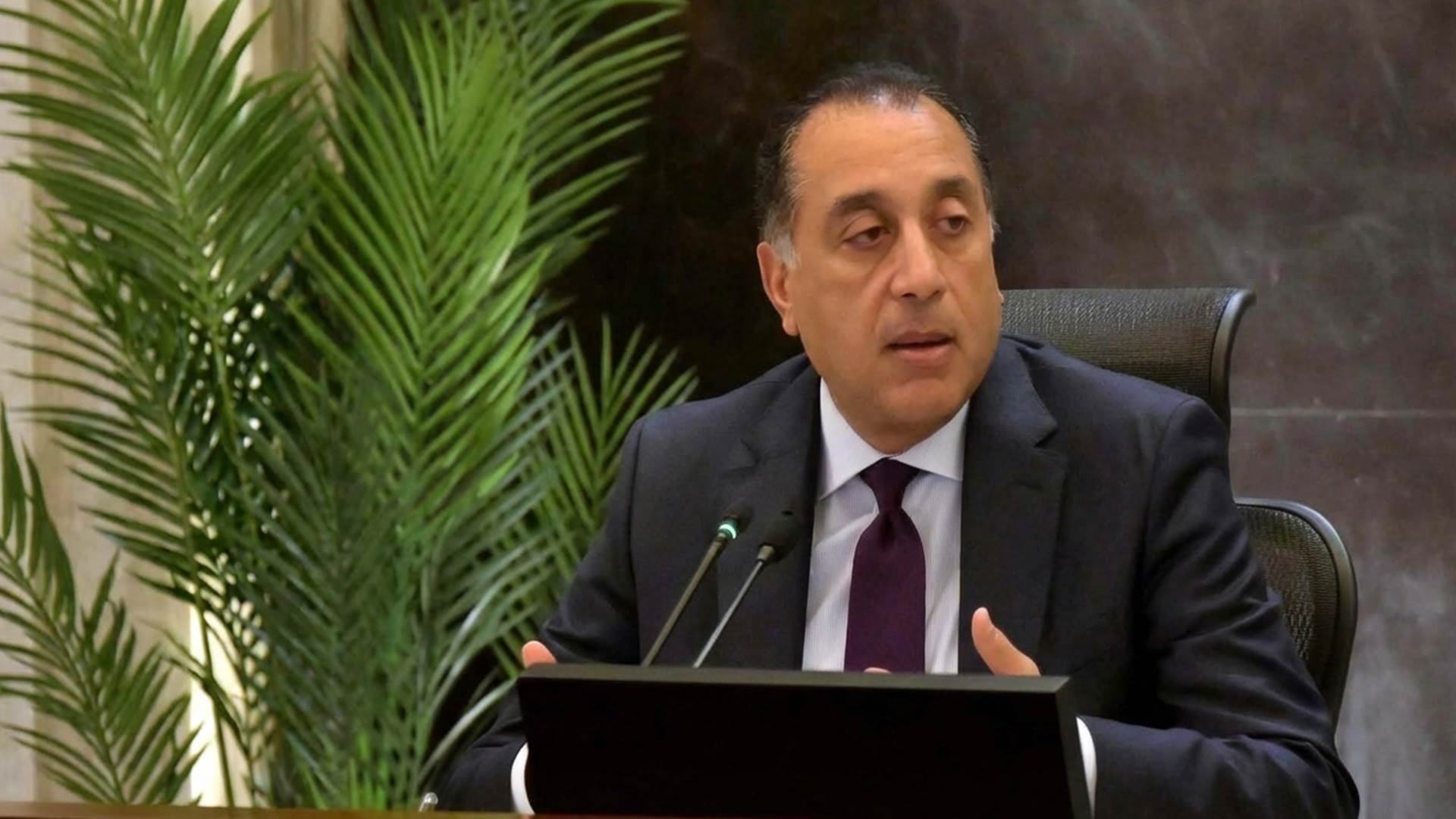 مصطفى مدبولي رئيس مجلس الوزراء  FirstBank