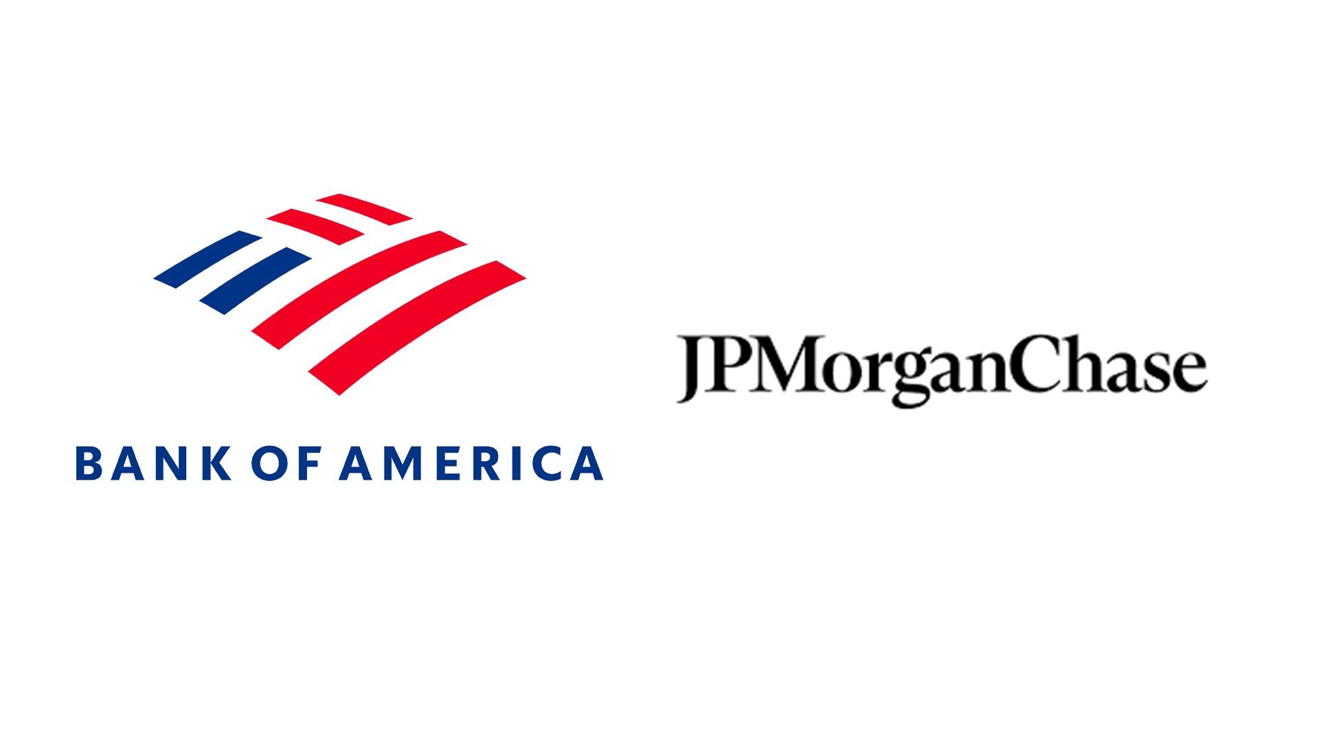 سباق الأرقام الكبيرة: صراع «JPMorgan Chase» و«Bank of America» على لقب «أكبر بنك في أمريكا»
