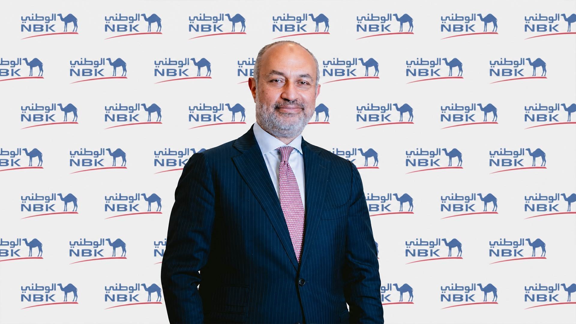 ياسر الطيب نائب رئيس مجلس الإدارة والعضو المنتدب لبنك الكويت الوطني - مصر  FirstBank
