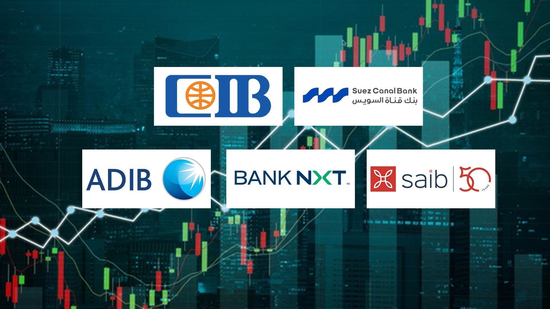 بنك قناة السويس و«CIB» و«saib» أسرع البنوك نموًا في التمويلات المباشرة للشركات خلال 2025