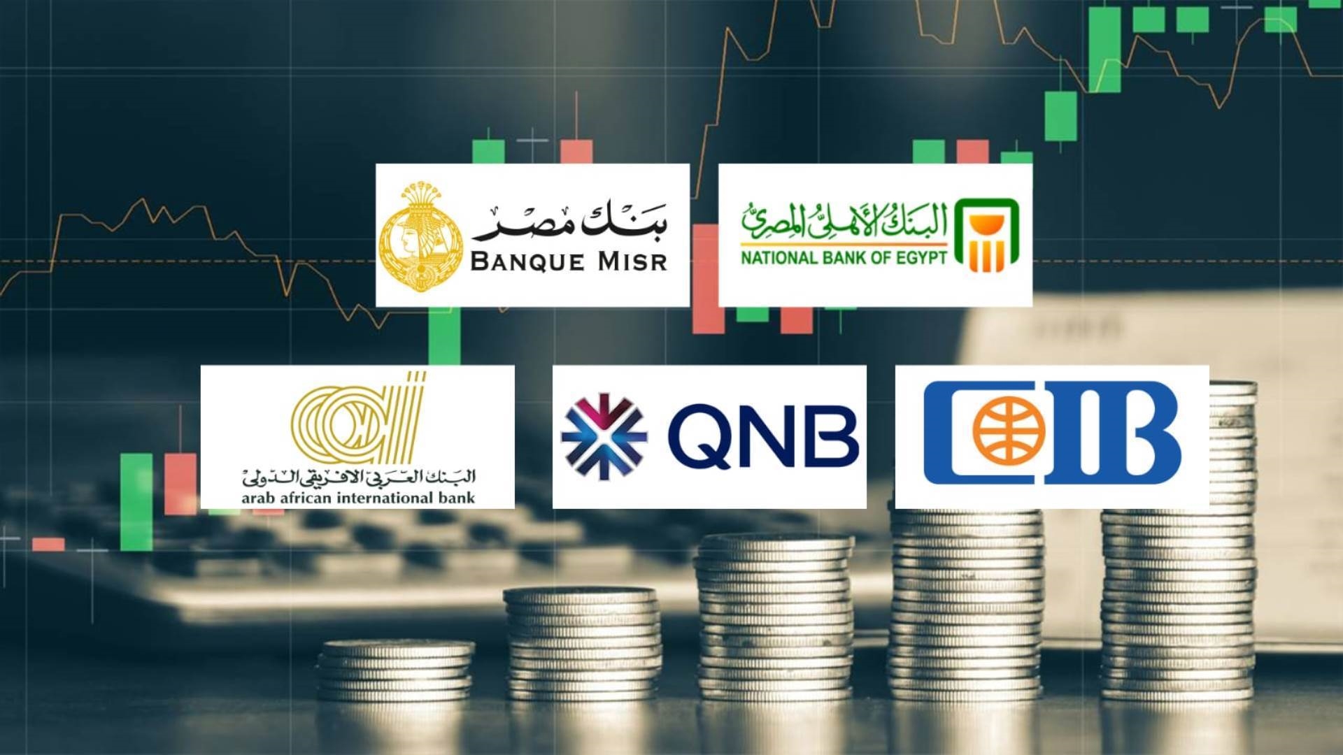 «الأهلي المصري» وبنك مصر و«CIB» أكبر البنوك المُقرضة في مصر بنهاية 2025