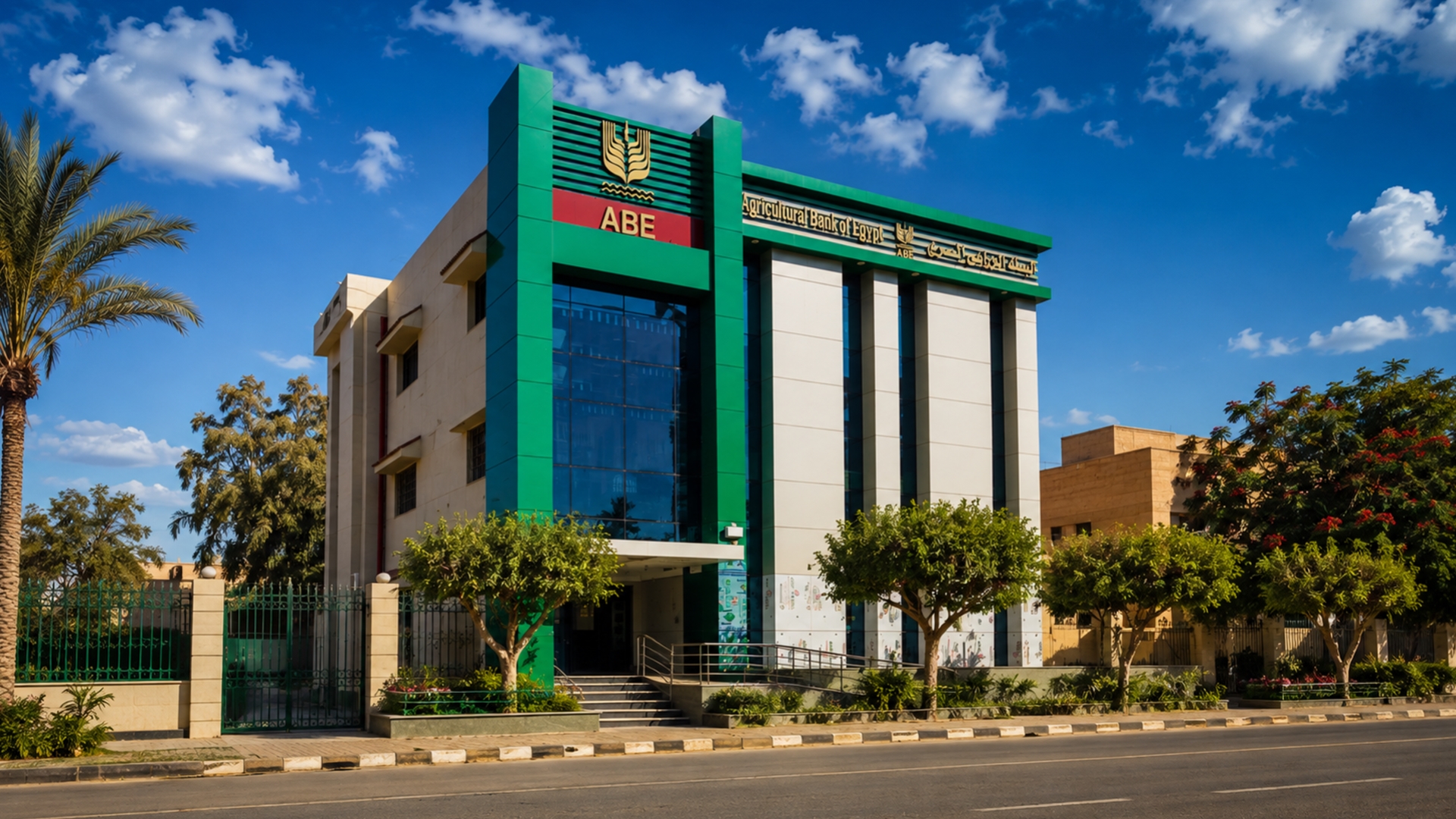 البداية من الأرض.. قطوف من رحلة البنك الزراعي في دعم الأمن الغذائي للمصريين!