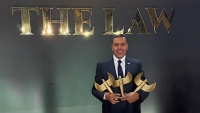 الإدارة القانونية بـ«CIB» تتألق في احتفالية «The Law» وتحصد 3 جوائز