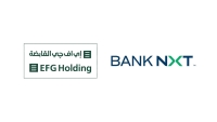 «إي اف جي القابضة» تعلن زيادة رأسمال «BANK NXT» المصدر والمدفوع إلى 9.6 مليار جنيه