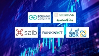 «الإسكندرية» و«EGBANK» و«ABK – Egypt» أكثر بنوك القطاع الخاص تركيزًا على الاستثمار في تمويلات الأفراد بنهاية يونيو 2025