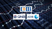 «CIB» و«ADIB» و«QNB» أفضل البنوك المدرجة في البورصة على مؤشر «First Bank» لثقة المودعين خلال أول 9 أشهر 2025