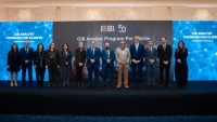 «CIB» مصر يحتفل بتخريج الدفعة الأولى من برنامج محللي الائتمان المخصص لعملائه من الشركات