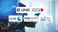 «ADCB» و«QNB» مصر و«ABK-Egypt» أسرع البنوك نموًا في التمويلات المشتركة خلال أول 9 أشهر 2025