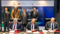 محافظ البنك المركزي يشهد توقيع مذكرة تفاهم لإطلاق أول دبلومة متخصصة في الذكاء الاصطناعي بالقطاع المصرفي