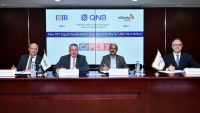 «QNB» مصر يقود تحالفًا مصرفيًا مع بنكي «CIB» و«البركة» لتمويل «فليكس بي آي تي» بقيمة 119.4 مليون دولار