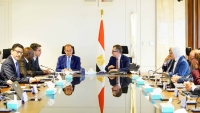 وزيرا «التخطيط» و«المالية» يبحثان مع وفد من البنك الدولي والبنك الأفريقي للتنمية آليات مبتكرة لتمويل مشروعات البنية التحتية في مصر