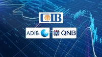 «CIB» و«QNB» مصر و«ADIB» أفضل البنوك المدرجة بالبورصة المصرية على مؤشر «First Bank»  لتنافسية الائتمان خلال 2025