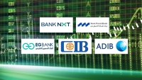 بنك قناة السويس و«BANK NXT» و«ADIB – Egypt» أسرع بنوك القطاع الخاص نموًا في صافي تمويلات العملاء خلال 2025