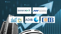 بنك قناة السويس و«BANK NXT» و«CIB» أسرع بنوك القطاع الخاص نموًا في تمويلات المؤسسات خلال 2025
