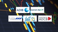 «BANK NXT» و«ADIB - Egypt» و«ADCB» أسرع بنوك القطاع الخاص نموًا في حقوق الملكية آخر 5 سنوات