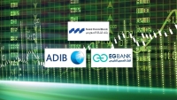 «قناة السويس» و«EGBANK» و«ADIB» أسرع البنوك المدرجة بالبورصة المصرية نموًا في صافي الدخل من العائد خلال الربع الأول 2026
