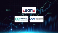 «EBank» وبنك قناة السويس و«EGBANK» أسرع البنوك المدرجة بالبورصة المصرية نموًا في التمويلات الشخصية خلال الربع الأول 2026