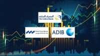 «المصرف المتحد» و«ADIB-Egypt» وبنك قناة السويس أسرع البنوك المدرجة في البورصة المصرية نموًا في التمويلات المباشرة للشركات خلال الربع الأول 2026