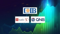 «CIB» و«QNB»مصر و«saib» أسرع البنوك المدرجة في البورصة المصرية نموًا في التمويلات العقارية خلال الربع الأول 2026