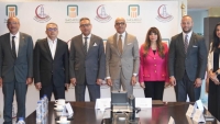 البنك الأهلي المصري يوقع بروتوكول تعاون مع مستشفيات جامعة عين شمس لدعم استكمال إنشاء مستشفى الطوارئ الجديدة
