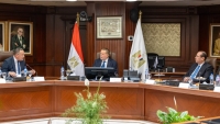 محافظ البنك المركزي يبحث مع وزير التعليم العالي مستجدات «منحة علماء المستقبل» استعدادًا لقبول الطلاب الجدد 