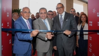 «EBank» يفتتح فرعه الـ47 بالعاصمة الجديدة لمواكبة النمو الاقتصادي والاستثماري المتسارع
