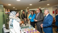 البنك الزراعي المصري ينظم بازار «العودة للمدارس» ضمن مبادرة «التمكين -خطوة»