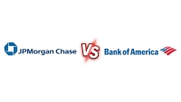 سباق الأرقام الكبيرة: صراع «JPMorgan Chase» و«Bank of America» على عضوية نادي الخمسة الكبار عالميًا