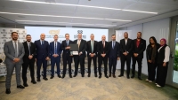 البنك العربى الافريقى الدولى يحصل علي  أحدث إصدار من شهادة PCI DSS لتعزيز أمن بيانات بطاقات الدفع  