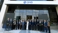 «QNB» مصر يفتتح يفتتح مقره الرئيسي بحى المال والأعمال بالعاصمة الإدارية الجديدة