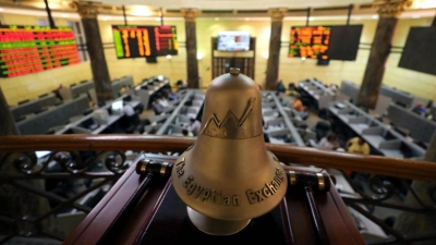 البورصة المصرية تختم تعاملات جلسة اليوم 25 أغسطس على ارتفاع 1.04%