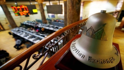 البورصة المصرية تختتم تعاملات جلسة اليوم الثلاثاء 5 أكتوبر بإرتفاع 0.05%