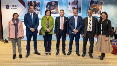 «QNB» يتعاون مع مبادرة رواد النيل لتنظيم معرضاً لمنتجات المشروعات الناشئة ورواد الأعمال