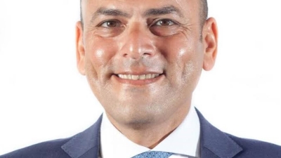 «كريدي اجريكول-مصر» تعيين شريف حسن رئيسًا لقطاع الاتصالات التسويقية والمؤسسية والتنمية المستدامة