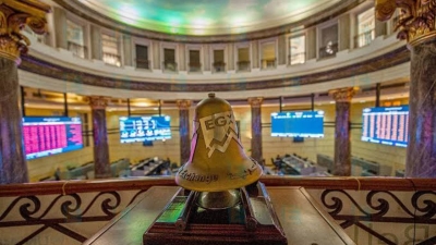 البورصة المصرية تختتم تعاملات جلسة اليوم الأربعاء 29 ديسمبر بإنخفاض مؤشر EGX30 بنسبة 0.19%