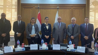 «ناصر الإجتماعي» يوقع بروتوكول تعاون مع مؤسسة حياة كريمة