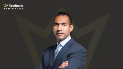 «The First» أداء إستثنائي لـ عاكف المغربي منذ تعيينه في بنك مصر