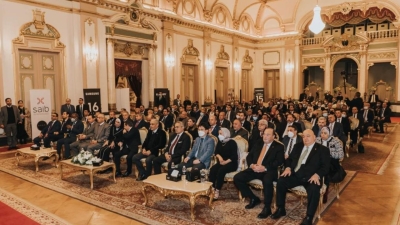 بنك  saib يرعى إحتفالية المجلس التصديري للصناعات الهندسية