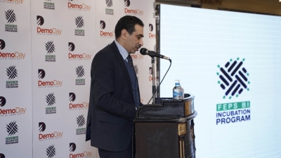 «رواد النيل» وحاضنة أعمال «اقتصاد وعلوم سياسية» تحتفلان بتخريج الدفعة السابعة من الشركات الناشئة