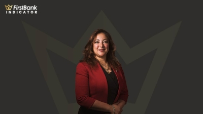 أداء إستثنائي مع EBank.. غادة غيث تحصد «THE FIRST - COMMUNICATION»